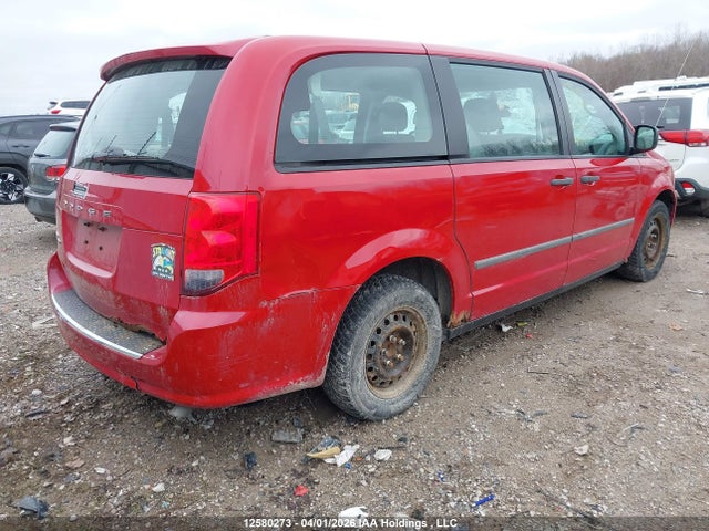 Продаж на аукціоні авто 2012 Dodge Grand Caravan Se, vin: 2C4RDGBG6CR202351, номер лоту: 12580273