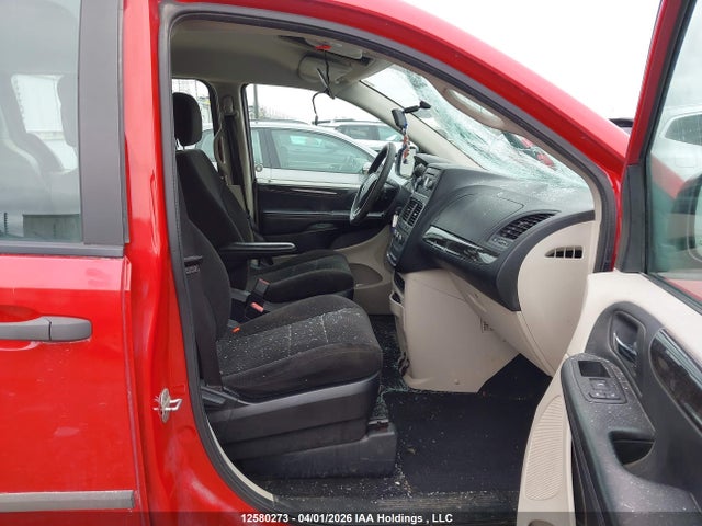 Продаж на аукціоні авто 2012 Dodge Grand Caravan Se, vin: 2C4RDGBG6CR202351, номер лоту: 12580273