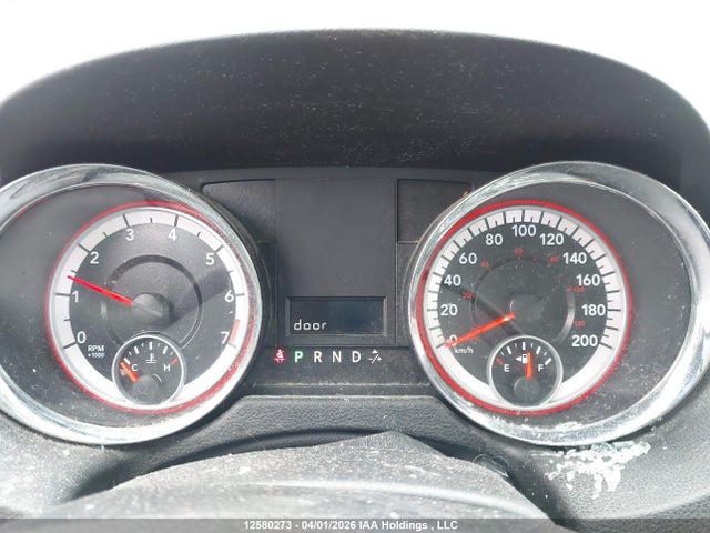 Продаж на аукціоні авто 2012 Dodge Grand Caravan Se, vin: 2C4RDGBG6CR202351, номер лоту: 12580273