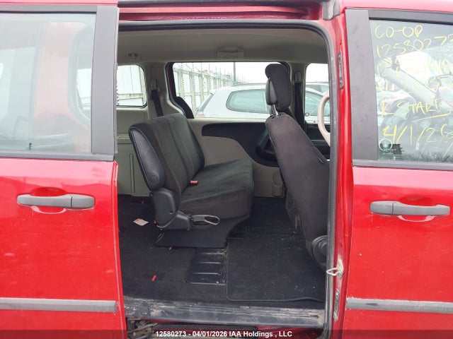 Продаж на аукціоні авто 2012 Dodge Grand Caravan Se, vin: 2C4RDGBG6CR202351, номер лоту: 12580273