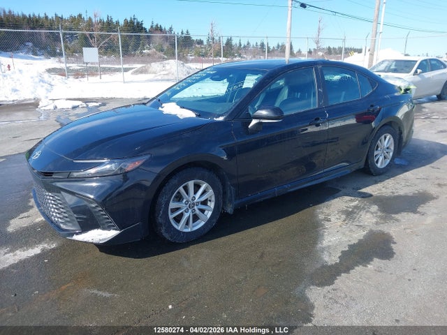 2025 Toyota Camry Se მანქანა იყიდება აუქციონზე, vin: 4T1DAACK1SU528610, აუქციონის ნომერი: 12580274