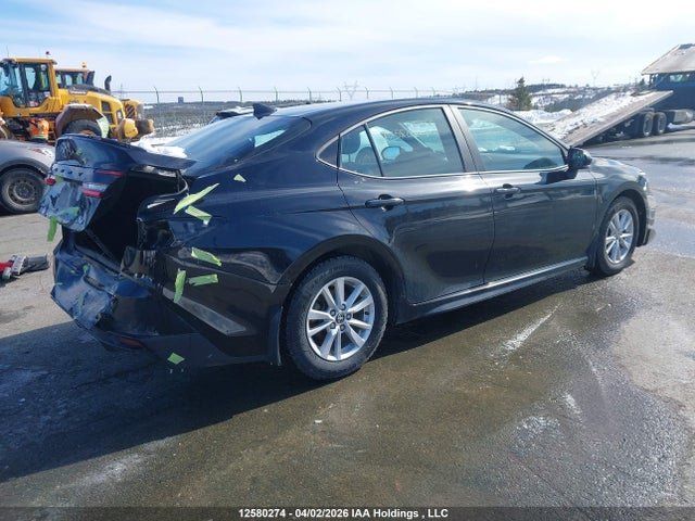 2025 Toyota Camry Se მანქანა იყიდება აუქციონზე, vin: 4T1DAACK1SU528610, აუქციონის ნომერი: 12580274