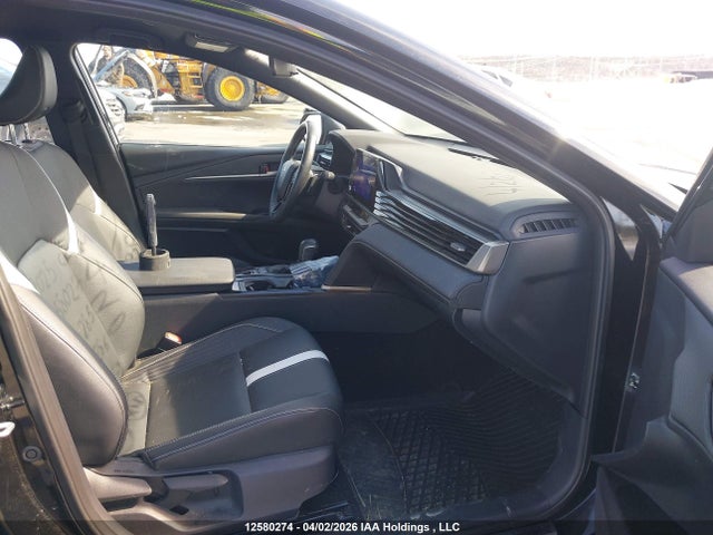 2025 Toyota Camry Se მანქანა იყიდება აუქციონზე, vin: 4T1DAACK1SU528610, აუქციონის ნომერი: 12580274