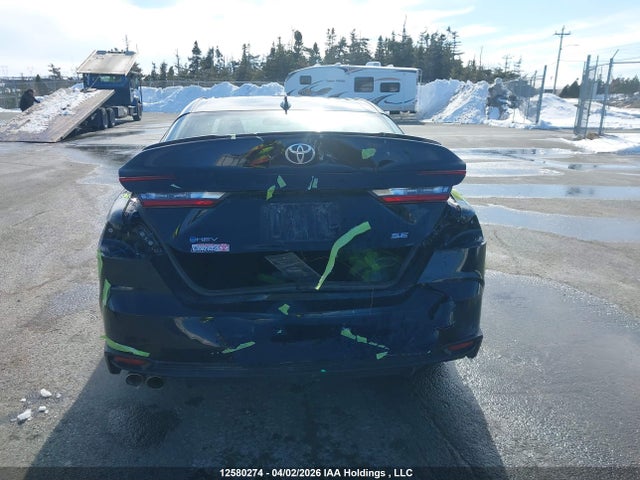 2025 Toyota Camry Se მანქანა იყიდება აუქციონზე, vin: 4T1DAACK1SU528610, აუქციონის ნომერი: 12580274