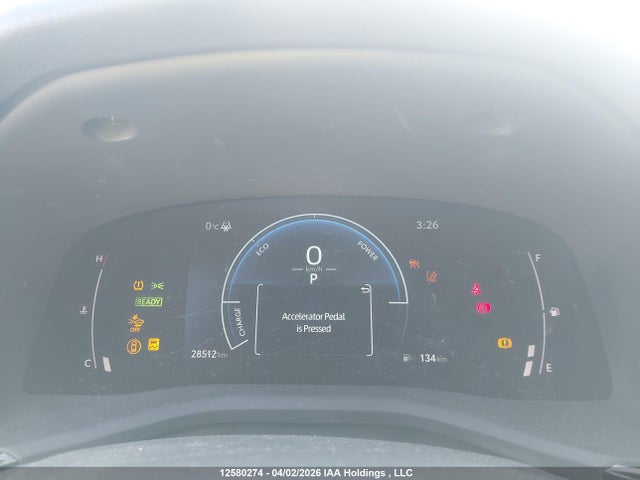 2025 Toyota Camry Se მანქანა იყიდება აუქციონზე, vin: 4T1DAACK1SU528610, აუქციონის ნომერი: 12580274