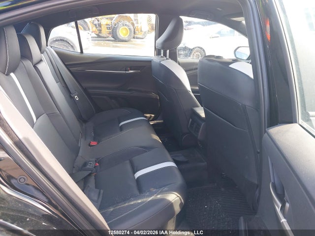 2025 Toyota Camry Se მანქანა იყიდება აუქციონზე, vin: 4T1DAACK1SU528610, აუქციონის ნომერი: 12580274