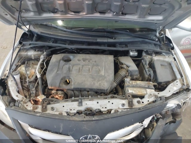 12580277 :رقم المزاد ، 2T1BU4EE9CC852558 vin ، 2012 Toyota Corolla S/le مزاد بيع