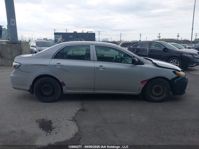 12580277 :رقم المزاد ، 2T1BU4EE9CC852558 vin ، 2012 Toyota Corolla S/le مزاد بيع