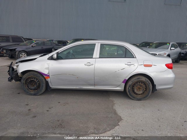 12580277 :رقم المزاد ، 2T1BU4EE9CC852558 vin ، 2012 Toyota Corolla S/le مزاد بيع