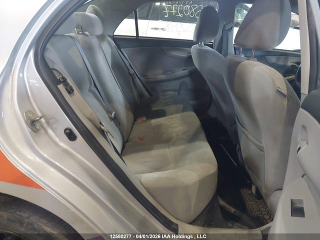 12580277 :رقم المزاد ، 2T1BU4EE9CC852558 vin ، 2012 Toyota Corolla S/le مزاد بيع