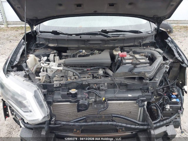 5N1AT2MV1HC793652 Nissan Rogue S/sl Platinum/sv