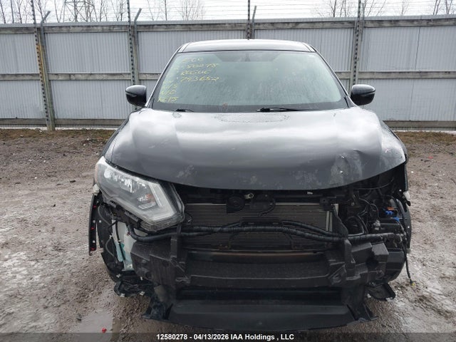 5N1AT2MV1HC793652 Nissan Rogue S/sl Platinum/sv