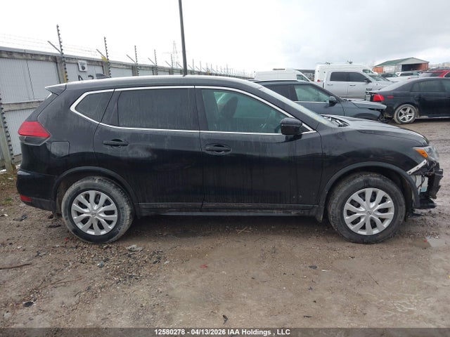 5N1AT2MV1HC793652 Nissan Rogue S/sl Platinum/sv