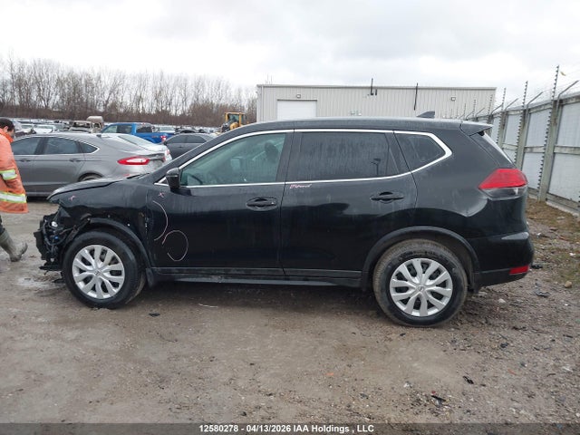 5N1AT2MV1HC793652 Nissan Rogue S/sl Platinum/sv