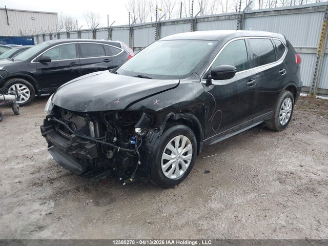 5N1AT2MV1HC793652 Nissan Rogue S/sl Platinum/sv