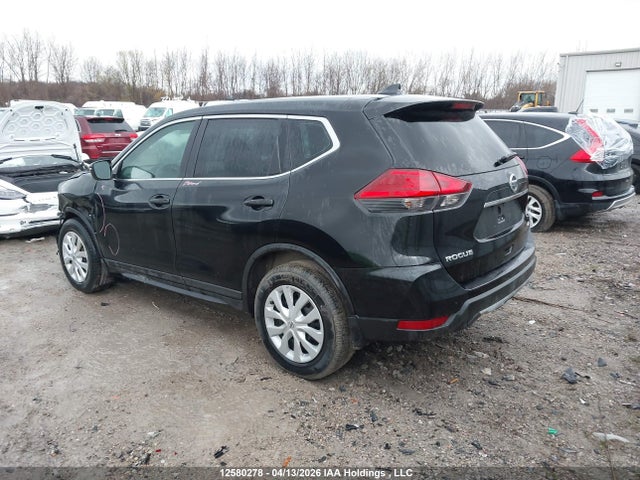 5N1AT2MV1HC793652 Nissan Rogue S/sl Platinum/sv