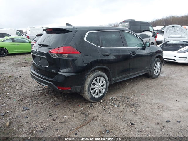 5N1AT2MV1HC793652 Nissan Rogue S/sl Platinum/sv