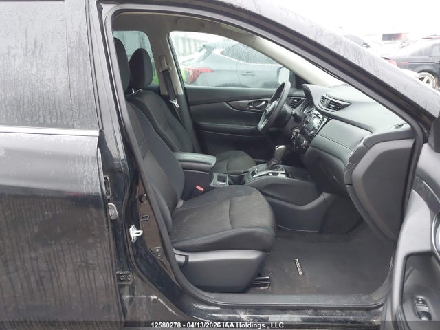 5N1AT2MV1HC793652 Nissan Rogue S/sl Platinum/sv