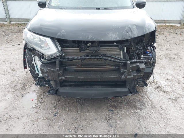 5N1AT2MV1HC793652 Nissan Rogue S/sl Platinum/sv