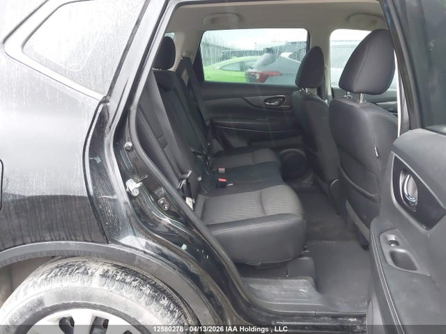 5N1AT2MV1HC793652 Nissan Rogue S/sl Platinum/sv