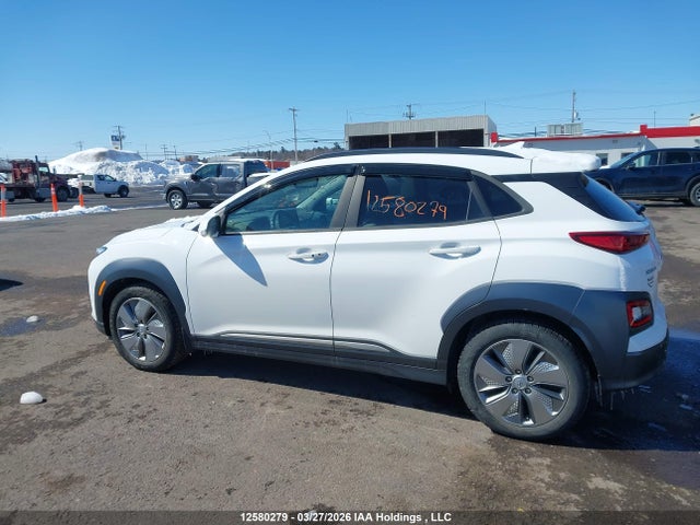 KM8K33AG6MU128766 Hyundai Kona Limited