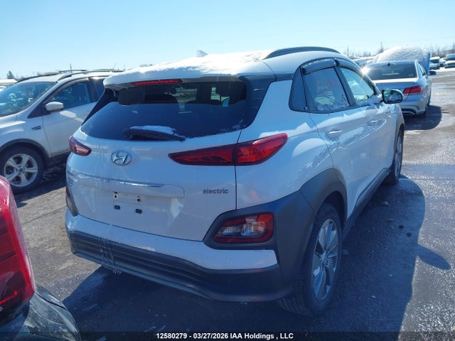 KM8K33AG6MU128766 Hyundai Kona Limited