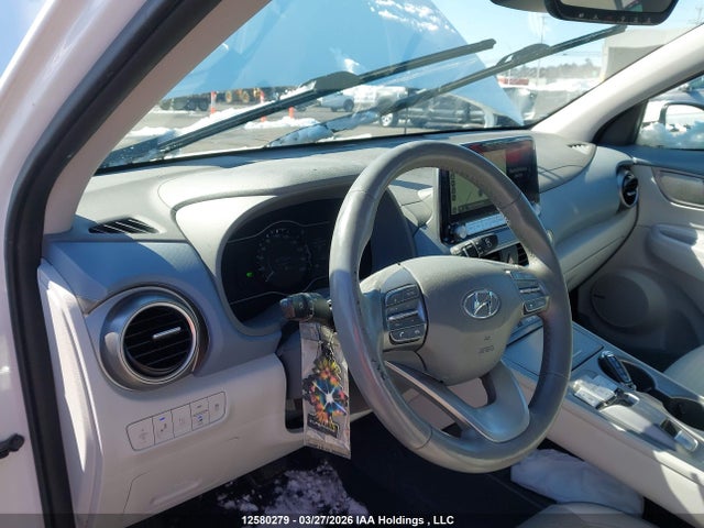 KM8K33AG6MU128766 Hyundai Kona Limited