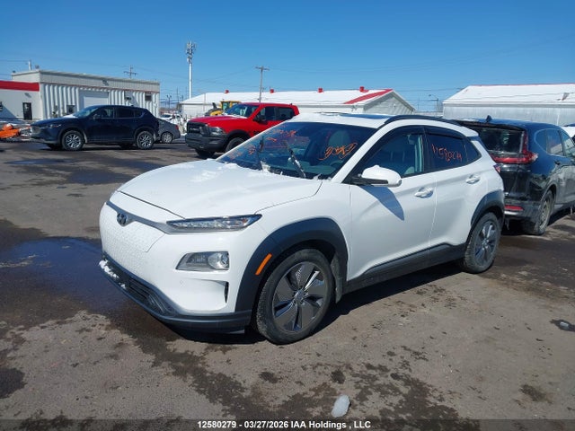 KM8K33AG6MU128766 Hyundai Kona Limited