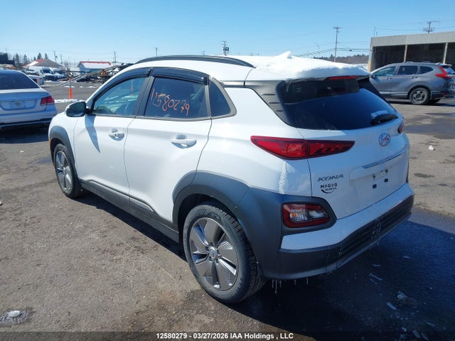 KM8K33AG6MU128766 Hyundai Kona Limited
