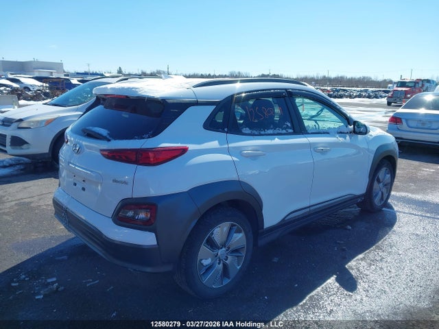 KM8K33AG6MU128766 Hyundai Kona Limited