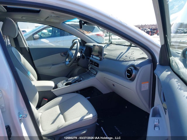KM8K33AG6MU128766 Hyundai Kona Limited