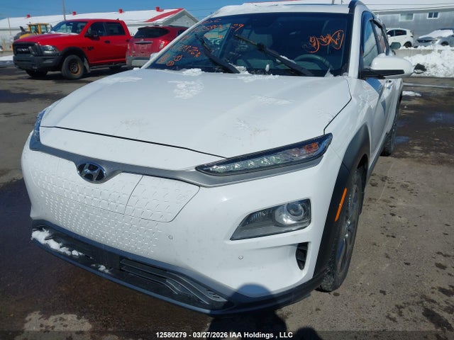 KM8K33AG6MU128766 Hyundai Kona Limited
