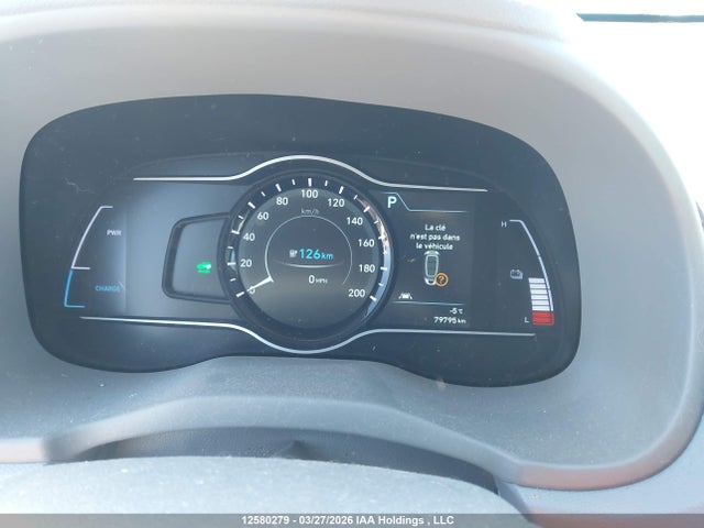 KM8K33AG6MU128766 Hyundai Kona Limited