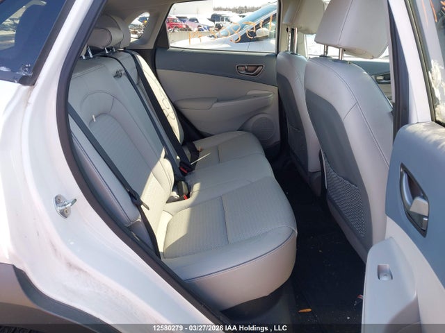 KM8K33AG6MU128766 Hyundai Kona Limited