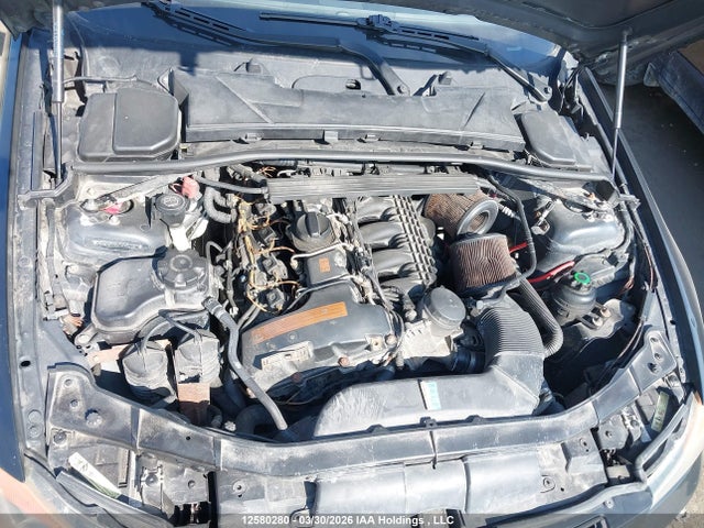 12580280 :رقم المزاد ، WBAVB73517KY62087 vin ، 2007 Bmw 335i مزاد بيع
