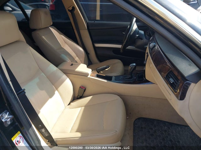 12580280 :رقم المزاد ، WBAVB73517KY62087 vin ، 2007 Bmw 335i مزاد بيع