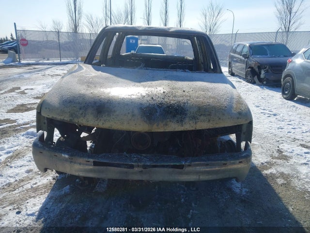 2001 Chevrolet Silverado 1500 Ls/lt მანქანა იყიდება აუქციონზე, vin: 1GCGK13U41F204926, აუქციონის ნომერი: 12580281