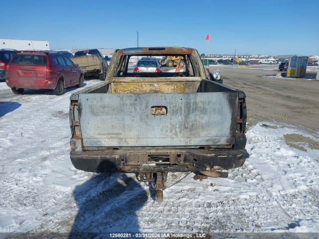 2001 Chevrolet Silverado 1500 Ls/lt მანქანა იყიდება აუქციონზე, vin: 1GCGK13U41F204926, აუქციონის ნომერი: 12580281