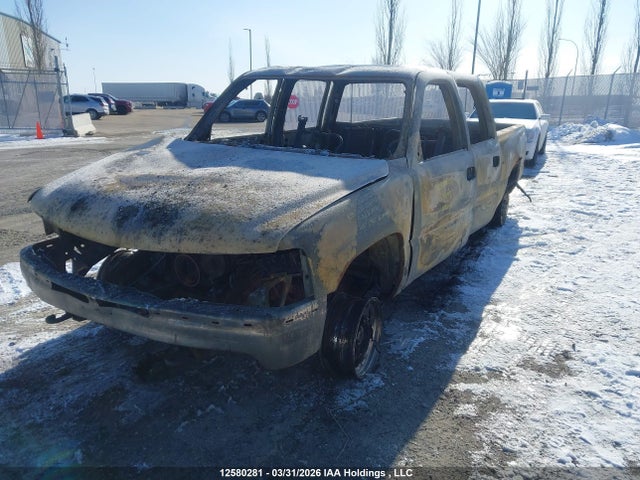 2001 Chevrolet Silverado 1500 Ls/lt მანქანა იყიდება აუქციონზე, vin: 1GCGK13U41F204926, აუქციონის ნომერი: 12580281