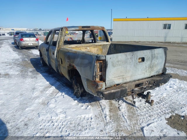 2001 Chevrolet Silverado 1500 Ls/lt მანქანა იყიდება აუქციონზე, vin: 1GCGK13U41F204926, აუქციონის ნომერი: 12580281