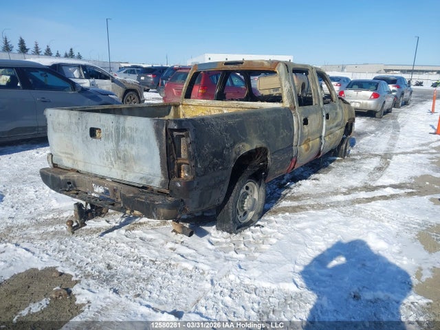 2001 Chevrolet Silverado 1500 Ls/lt მანქანა იყიდება აუქციონზე, vin: 1GCGK13U41F204926, აუქციონის ნომერი: 12580281