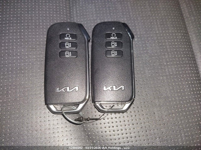 Aukcja sprzedaży 2025 Kia Niro Ev Wave/wave W/snow White Pearl   Grey Exterior, vin: KNDCT3L12S5130779, numer aukcji: 12580282