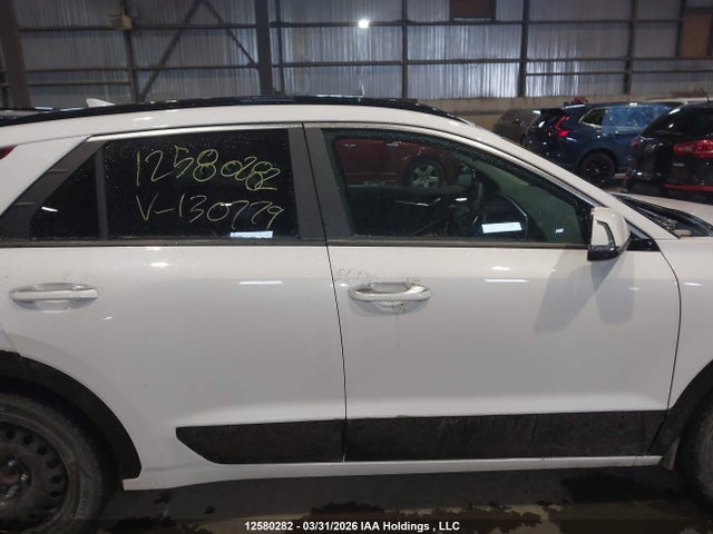 Aukcja sprzedaży 2025 Kia Niro Ev Wave/wave W/snow White Pearl   Grey Exterior, vin: KNDCT3L12S5130779, numer aukcji: 12580282