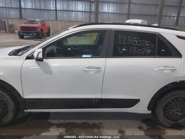 Aukcja sprzedaży 2025 Kia Niro Ev Wave/wave W/snow White Pearl   Grey Exterior, vin: KNDCT3L12S5130779, numer aukcji: 12580282