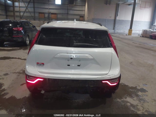 Aukcja sprzedaży 2025 Kia Niro Ev Wave/wave W/snow White Pearl   Grey Exterior, vin: KNDCT3L12S5130779, numer aukcji: 12580282