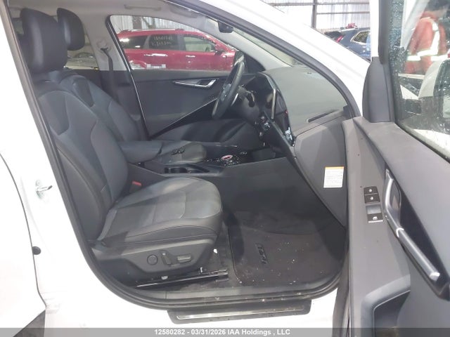 Aukcja sprzedaży 2025 Kia Niro Ev Wave/wave W/snow White Pearl   Grey Exterior, vin: KNDCT3L12S5130779, numer aukcji: 12580282