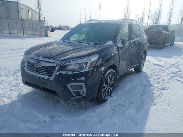 JF2SKEUC0KH516028 Subaru Forester 2.5i Limited