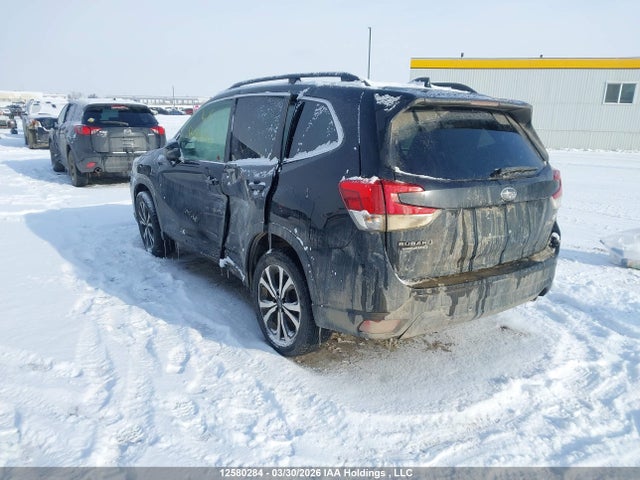 JF2SKEUC0KH516028 Subaru Forester 2.5i Limited
