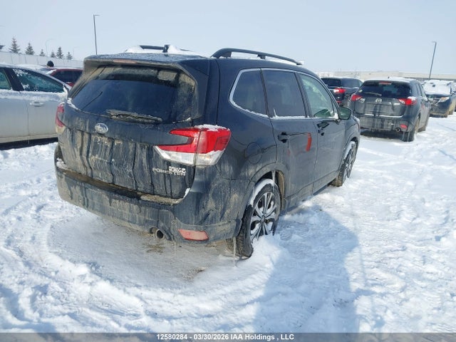 JF2SKEUC0KH516028 Subaru Forester 2.5i Limited