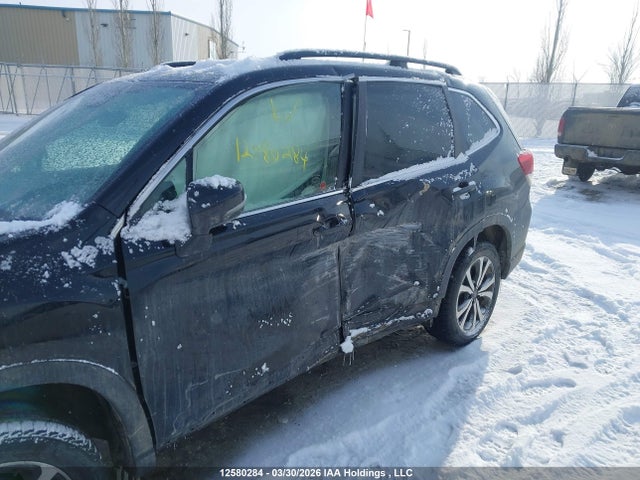 JF2SKEUC0KH516028 Subaru Forester 2.5i Limited